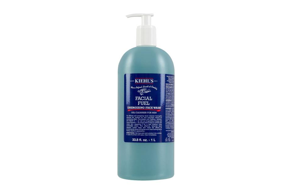 Kiehl's jumbo Facial Fuel energizing face wash (was $59, 30% off)