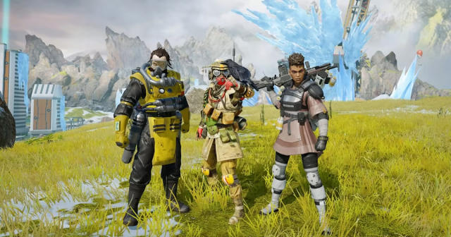 Apex Legends Mobile 2 (Tencent) - Gameplay Part 2 (Android/iOS) 