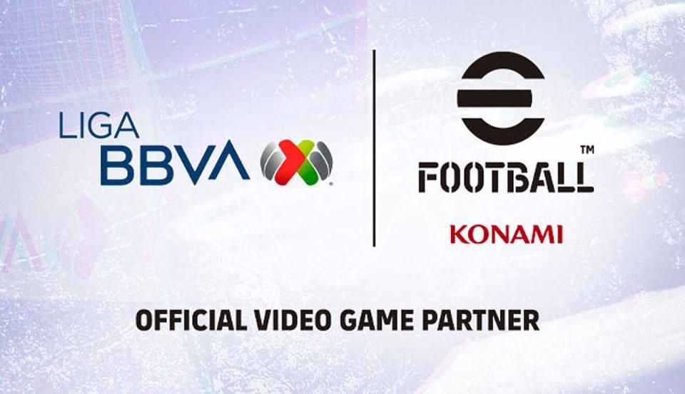 eFootball es la nueva casa de la Liga MX