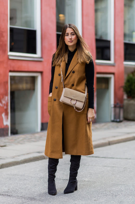 The Best Street Style At Copenhagen Fashion Week