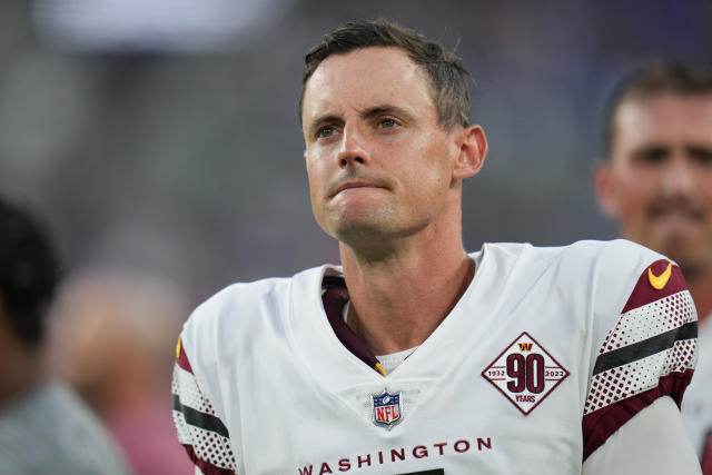 Redskins sign punter Tress Way to 5-year deal