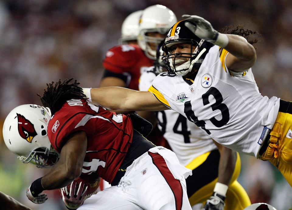 2009: Pittsburgh Steelers vs. Arizona Cardinals 