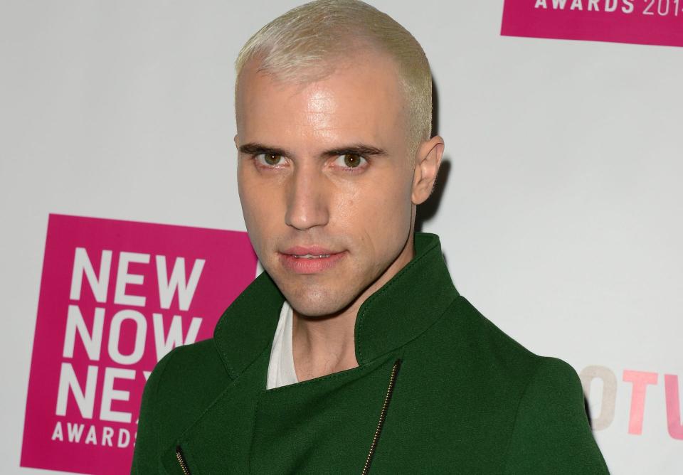 Tyler Glenn