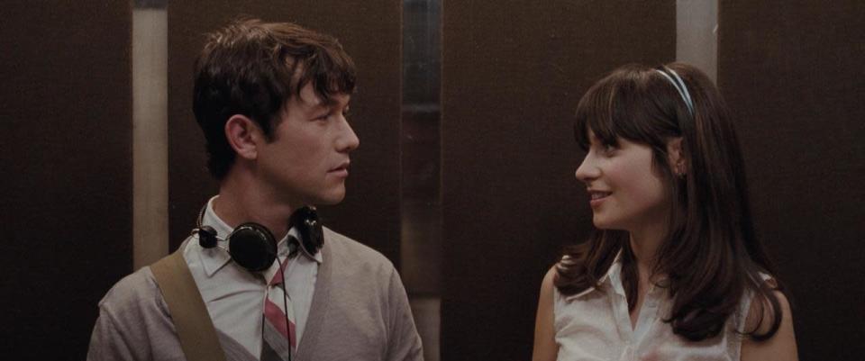<p>Tom: “I need to know that you’re not gonna wake up in the morning and feel differently.”</p><p>Summer: “And I can’t give you that. Nobody can.”</p><p><b>500 Days of Summer</b> </p>