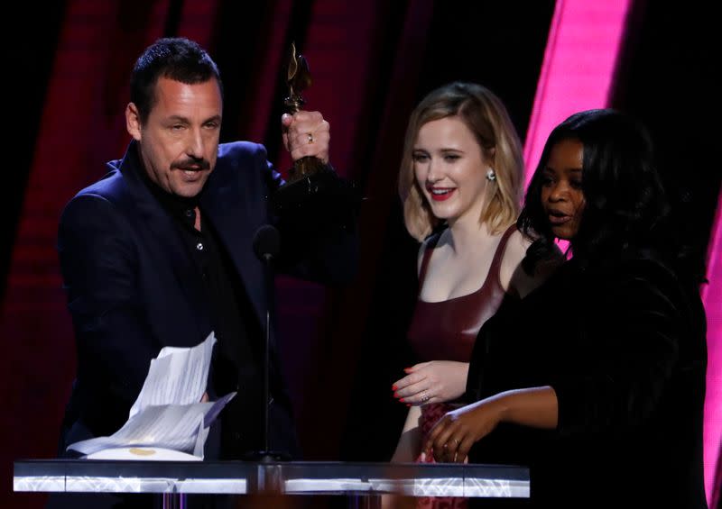 35th Film Independent Spirit Awards - Show - Santa Monica, California, U.S.