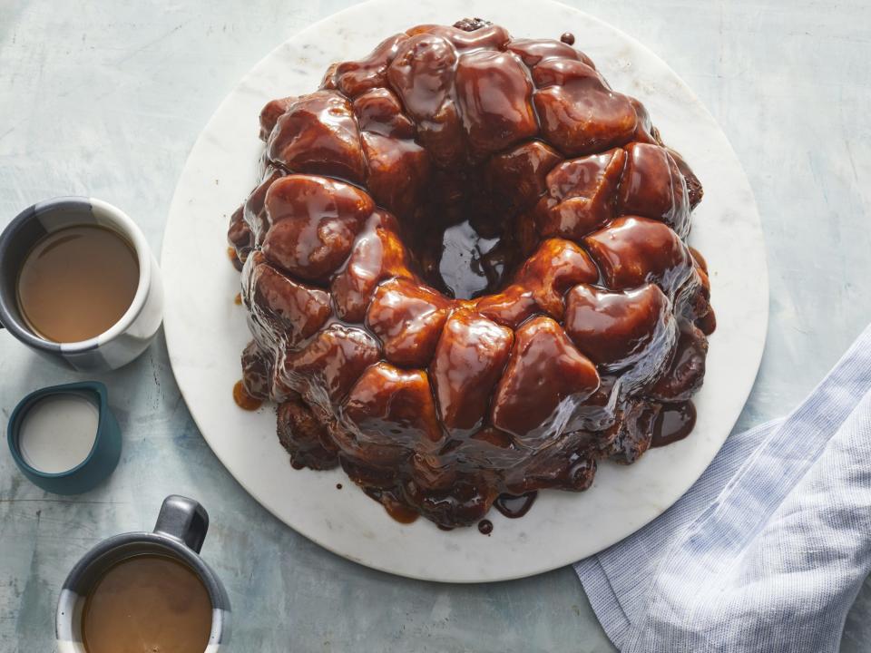 Chocolate Monkey Bread