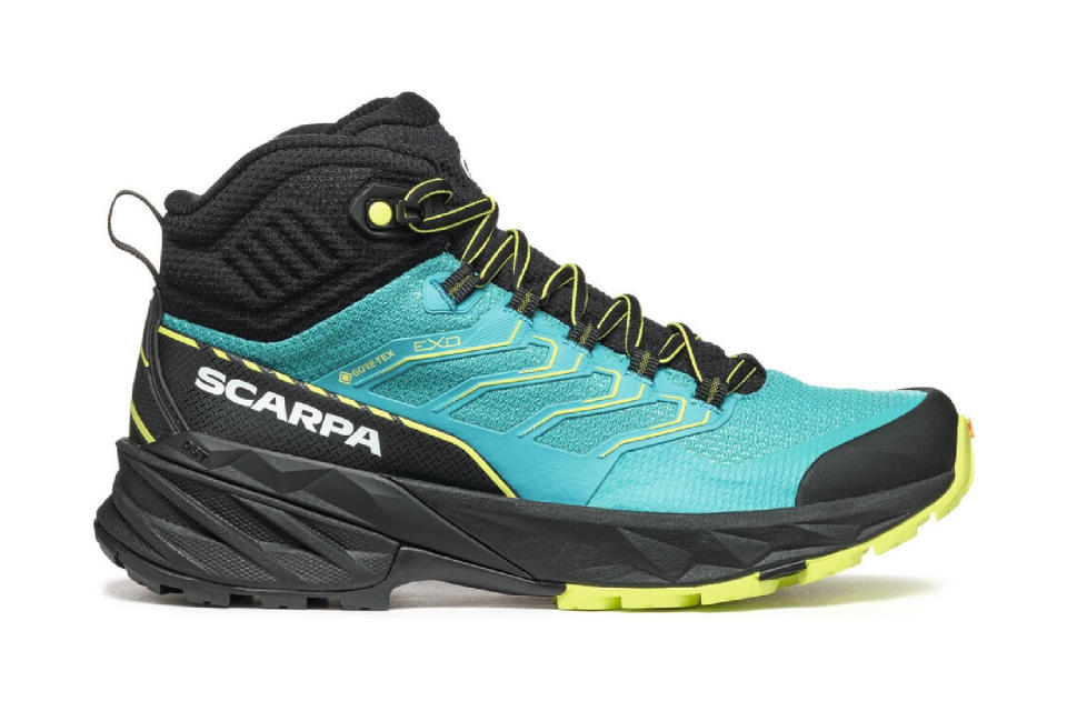 Stay Light and Fast on Mountain Trails: SCARPA Rush 2 Mid GTX Hiker Review