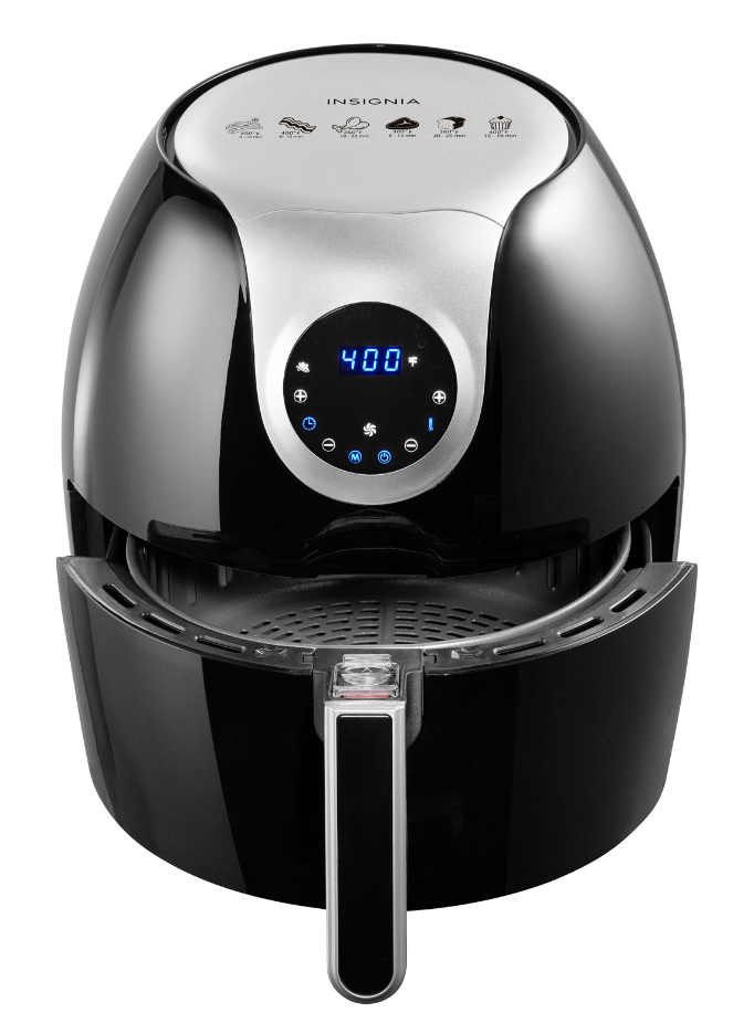 Insignia Air Fryer - 5L/5.28QT (Photo via Best Buy)