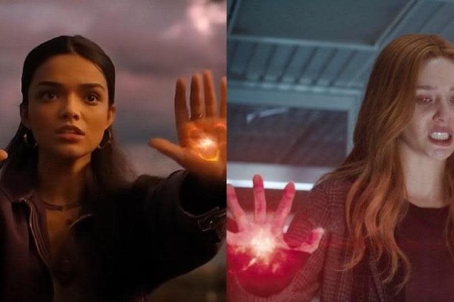 Shazam 2: Rachel Zegler responde a críticas que aseguran quiere imitar a Scarlet Witch en la secuela