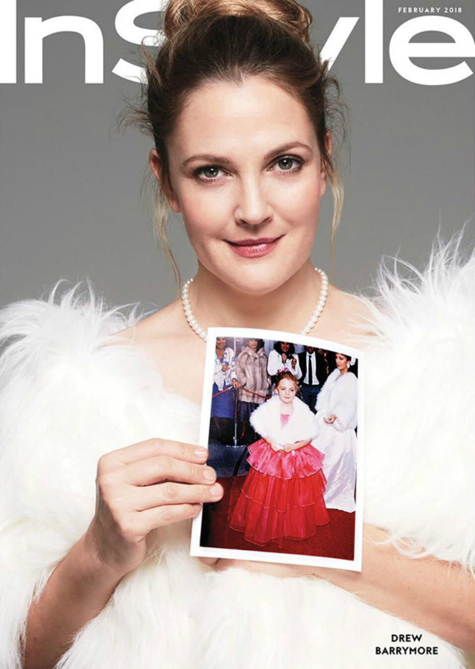 Drew Barrymore