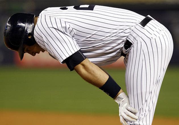 Mark Teixeira wants baseball back, even if players are paid 'pennies on the  dollar