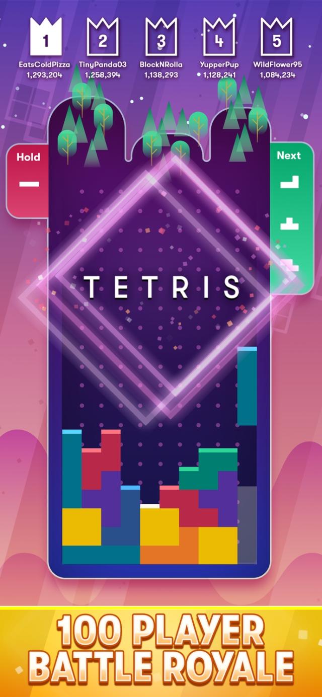 Official 'Tetris' mobile games retiring April 2020 as 'Tetris Royale'  approaches