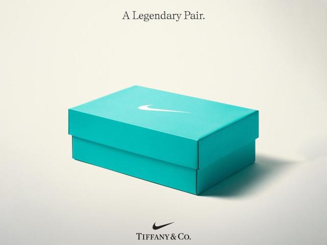 Stocks making the biggest moves midday: Tiffany, Nike, Avon