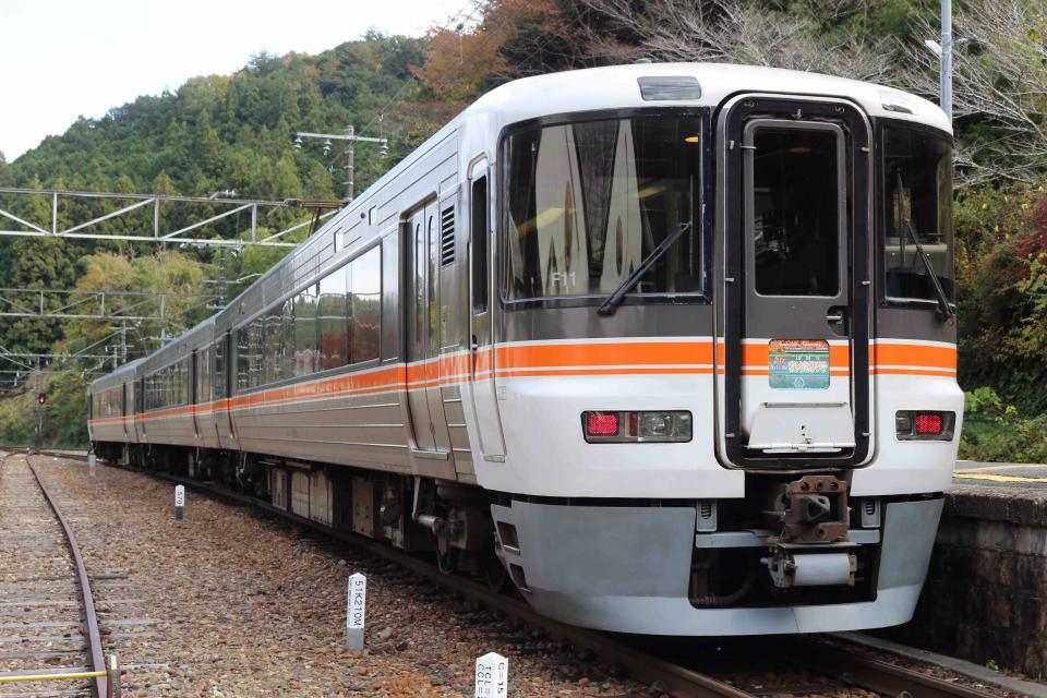 【秘境車站】期間限定運行！搭上「飯田線秘境站號」遊遍愛知、長野秘景