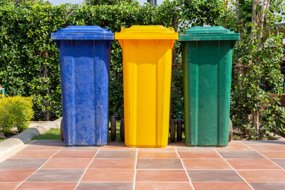 Mülltrennung ist wichtig (Symbolbild: Getty Images)