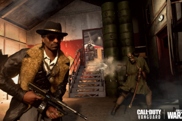 Snoop Dogg To Become Playable Character In 'Call Of Duty' Video Game –