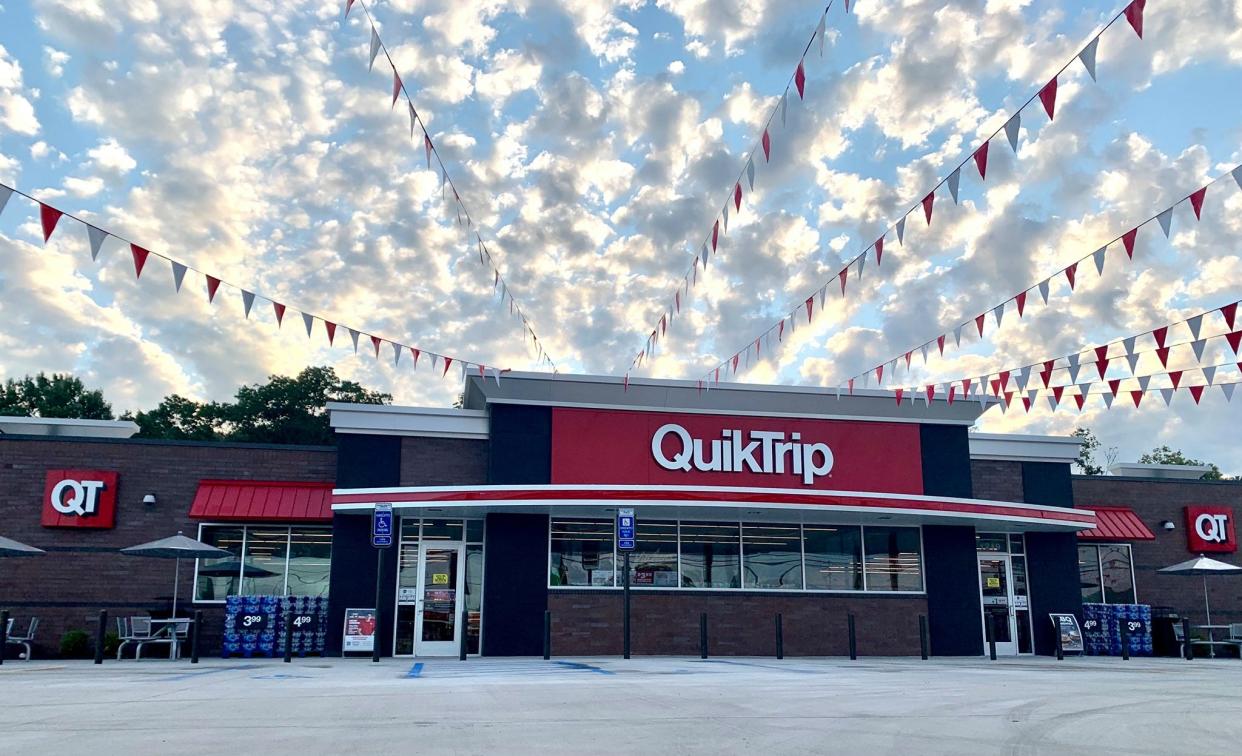 QuikTrip is among the new-to-OKC brands coming to the metro area in 2022.