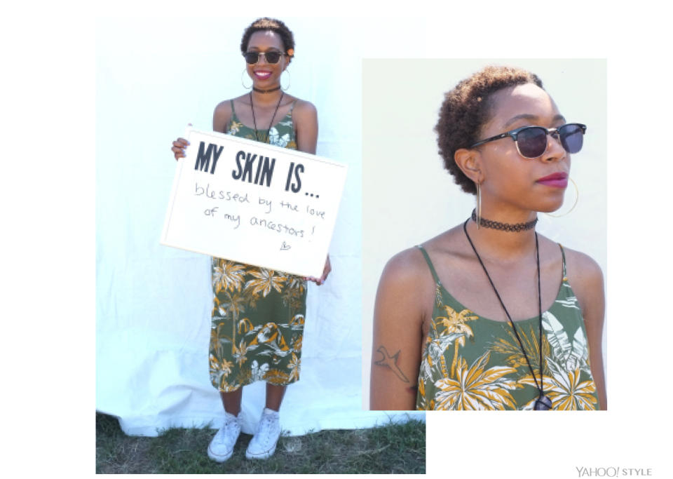 AfroPunk 2016 Street Style Photos That Prove Blackness Is Not a Costume