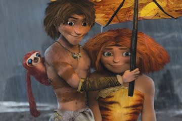 'Croods' Success Underscores Fox's Evolution Into Dominant Animation Player