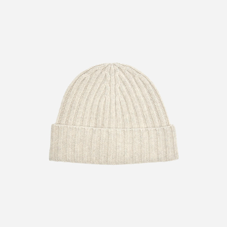 <p><a href="https://go.redirectingat.com?id=74968X1596630&url=https%3A%2F%2Fwww.everlane.com%2Fproducts%2Funisex-recashmere-beanie-pale-heather-grey&sref=https%3A%2F%2Fwww.womenshealthmag.com%2Flife%2Fg41567233%2Fbest-beanie-hats-for-women%2F" rel="nofollow noopener" target="_blank" data-ylk="slk:Shop Now;elm:context_link;itc:0;sec:content-canvas" class="link ">Shop Now</a></p><p>The ReCashmere Beanie</p><p>everlane.com</p><p>$56.00</p>