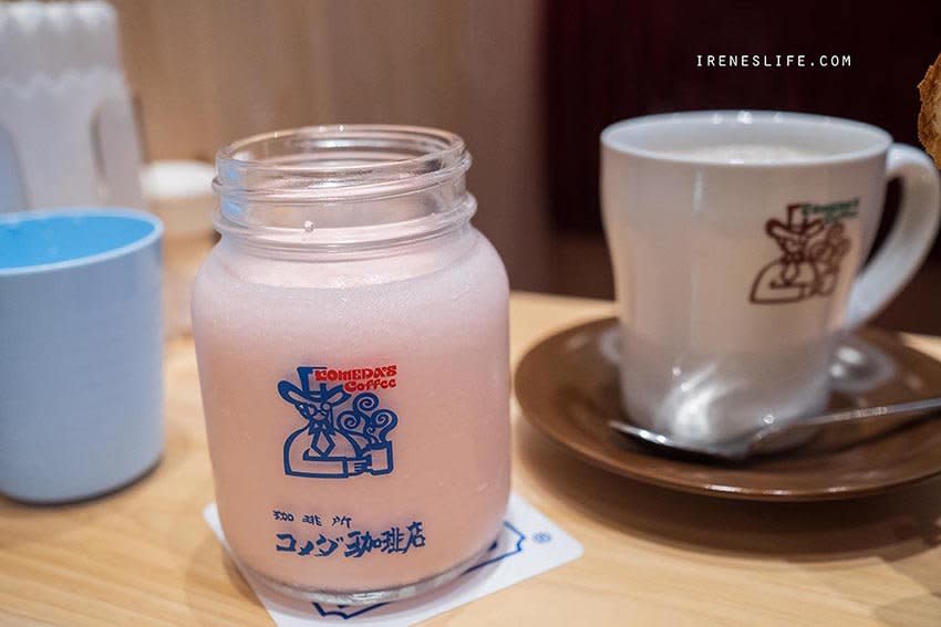 三重蘆洲｜客美多咖啡 Komeda’s Coffee