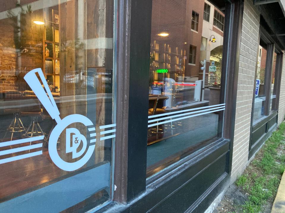 The newest Dram and Draught location recently opened at 109 Market St. in Wilmington on Monday, June 13, 2022. ALLISON BALLARD/STARNEWS