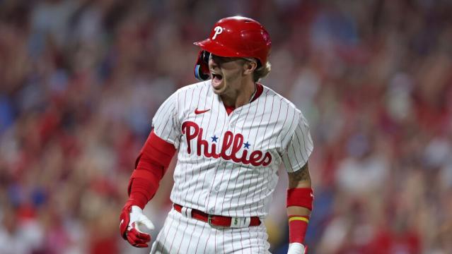 MLB playoffs rematch: Here's when the Phillies will take on the Braves  again for NLDS