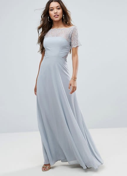 25) ASOS bridesmaid dresses