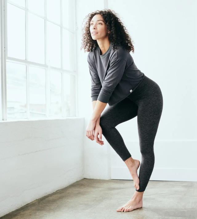 The Perform 24/7 Legging Dark Mint – Everlane