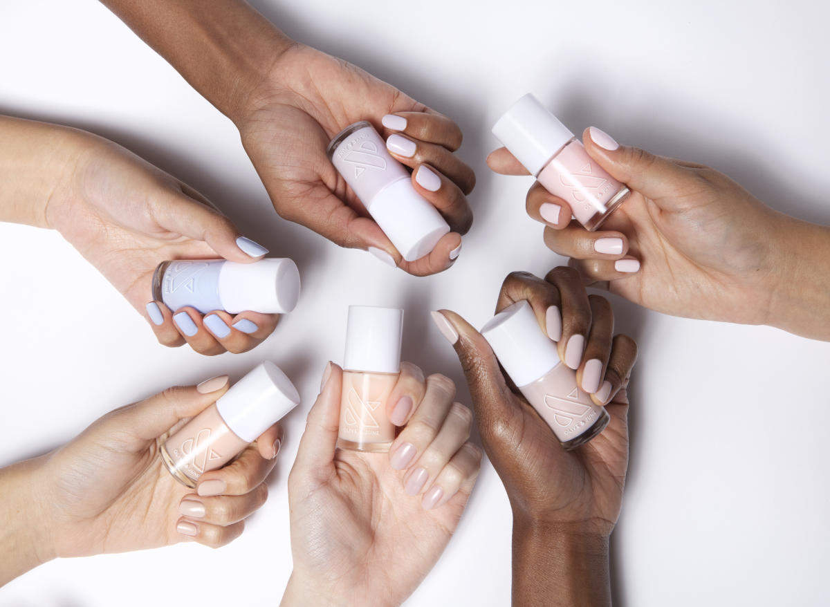 The best neutral nail polish shade for all skin tones