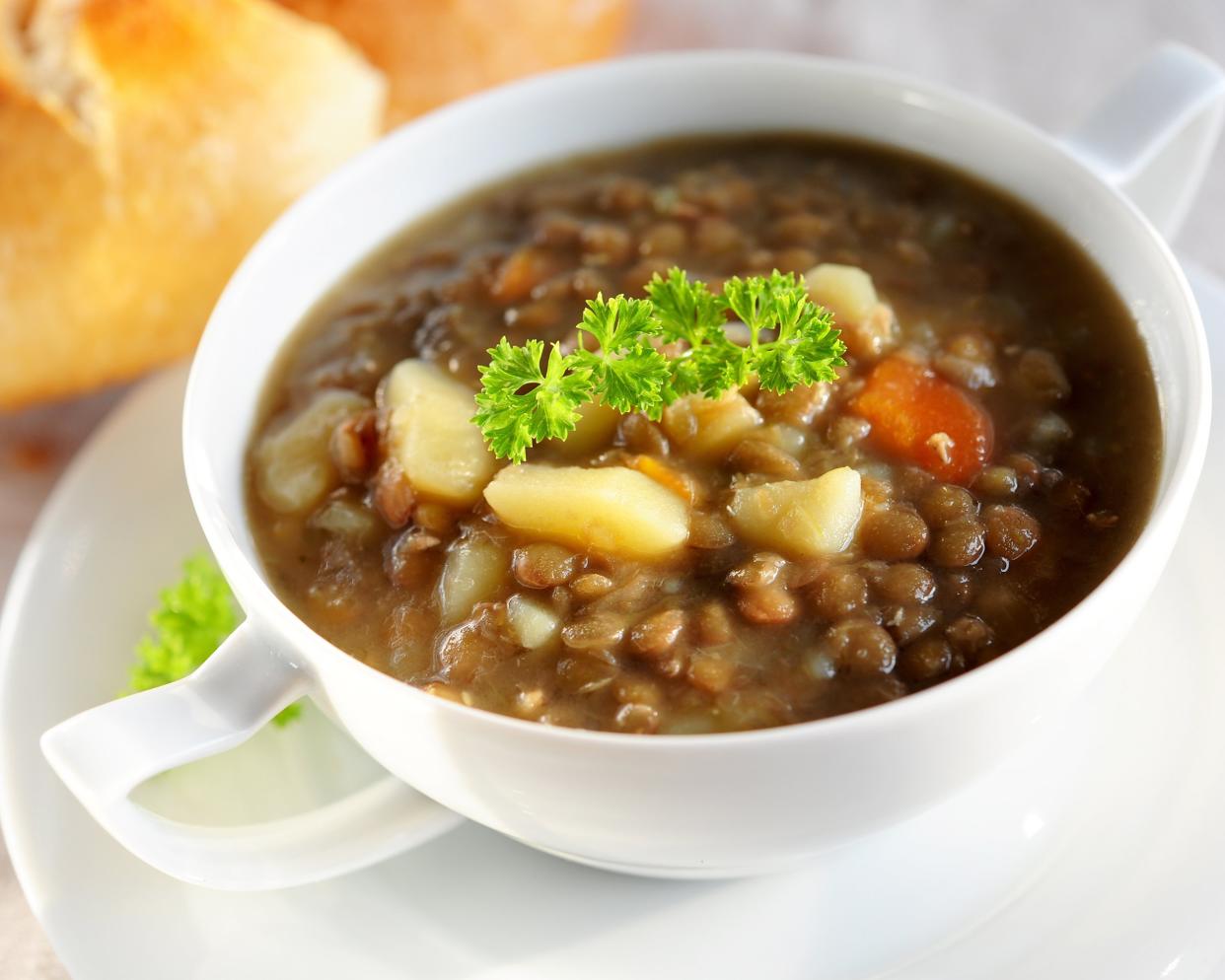 Lentil Soup