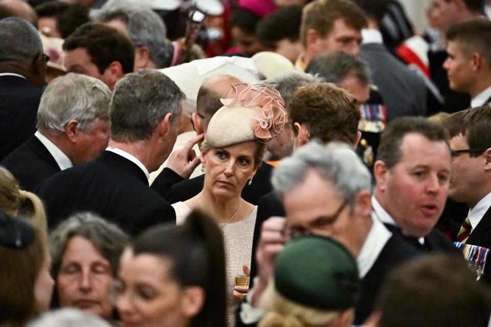 Sophie Wessex (POOL/AFP via Getty Images)