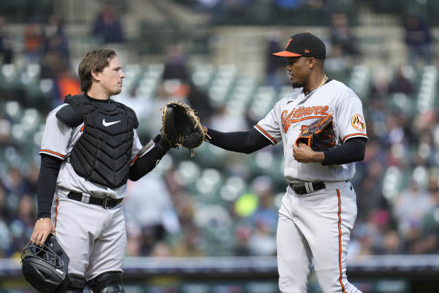 Orioles beat Tigers 5-3 to win sixth straight series - Washington