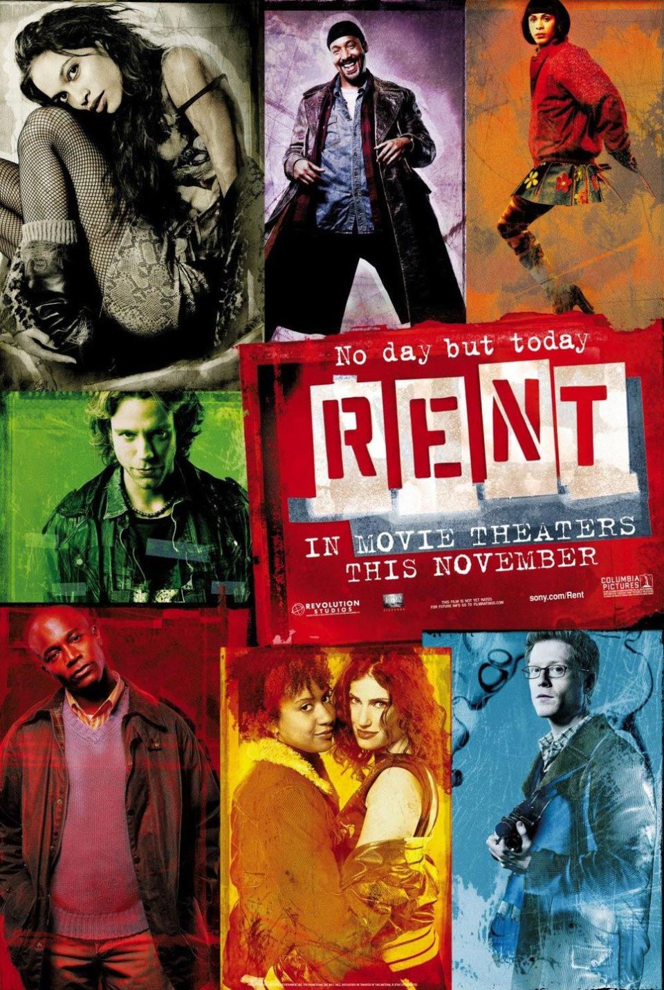 rent 2005