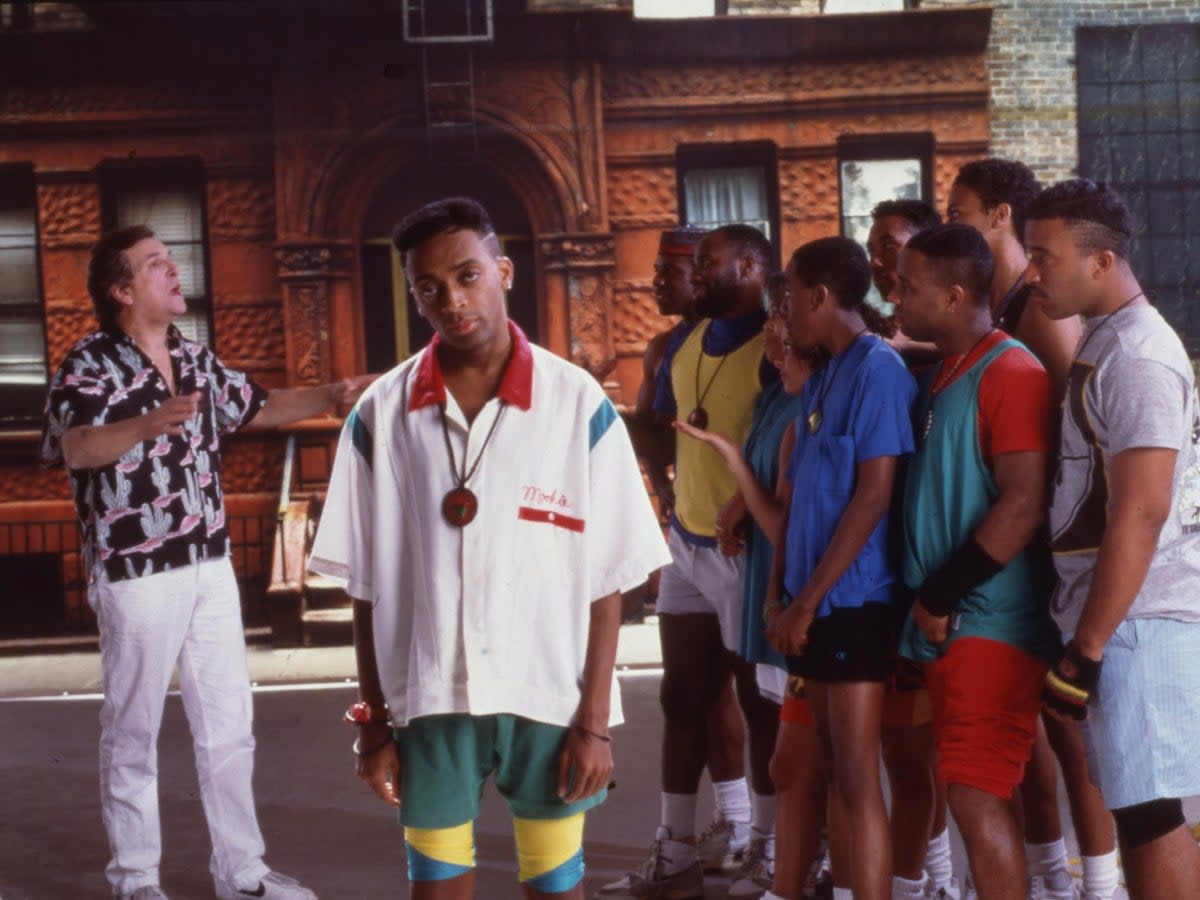 Spike Lee’s ‘Do the Right Thing’ (Universal Pictures)