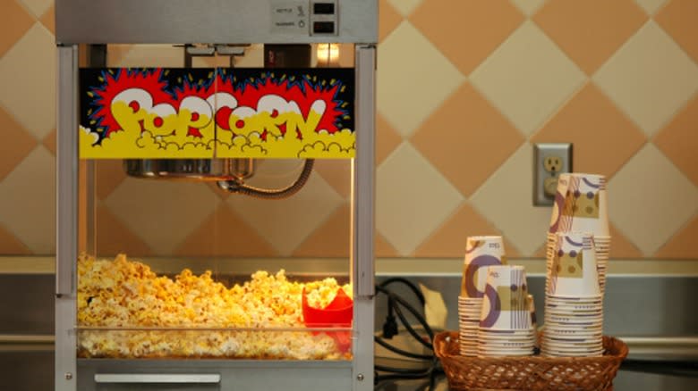 vingate countertop popcorn popper