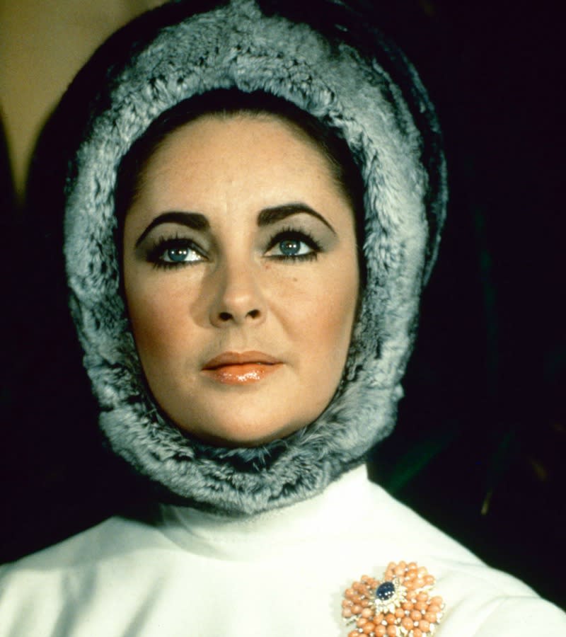 Elizabeth Taylor's Eyes Were the Key to Her Otherworldly Beauty