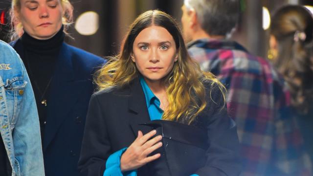 Ashley Olsen and Husband Louis Eisner 'Thrilled' to Welcome 1st Baby