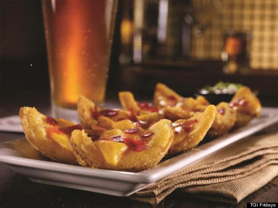 potato skins