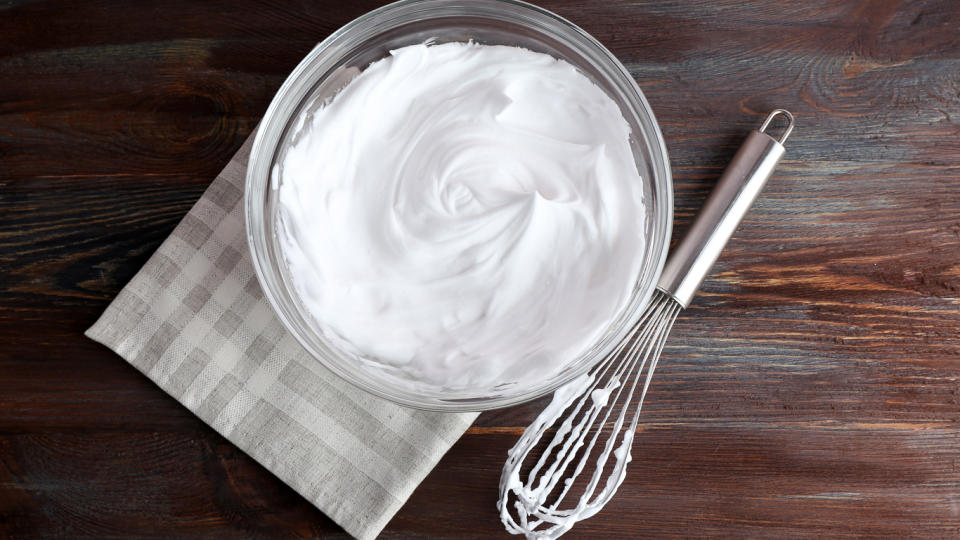 <p>Whether stirred into soup, beaten into potatoes or whipped and spooned on desserts, cream adds richness to a wide array of dishes. Count on using it in at least a few appetizers or dessert items this year — and probably a couple of savory side dishes, as well.</p> <p><strong>Cost</strong>: $5.58 per quart</p>