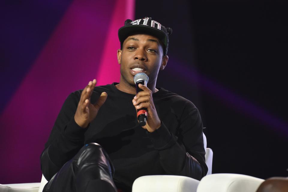 Todrick Hall will be one of the performers involved with Des Moines' 30 Days of Pride 2022.