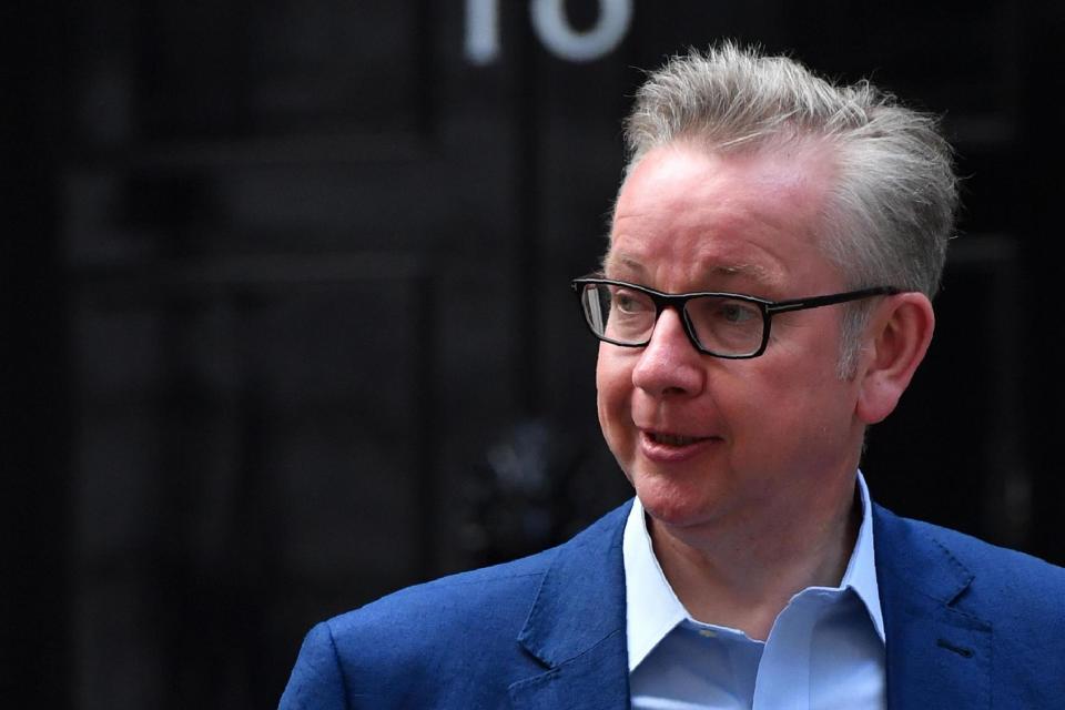 Michael Gove gets boost as two top Tory women back him but odds are slashed on Boris