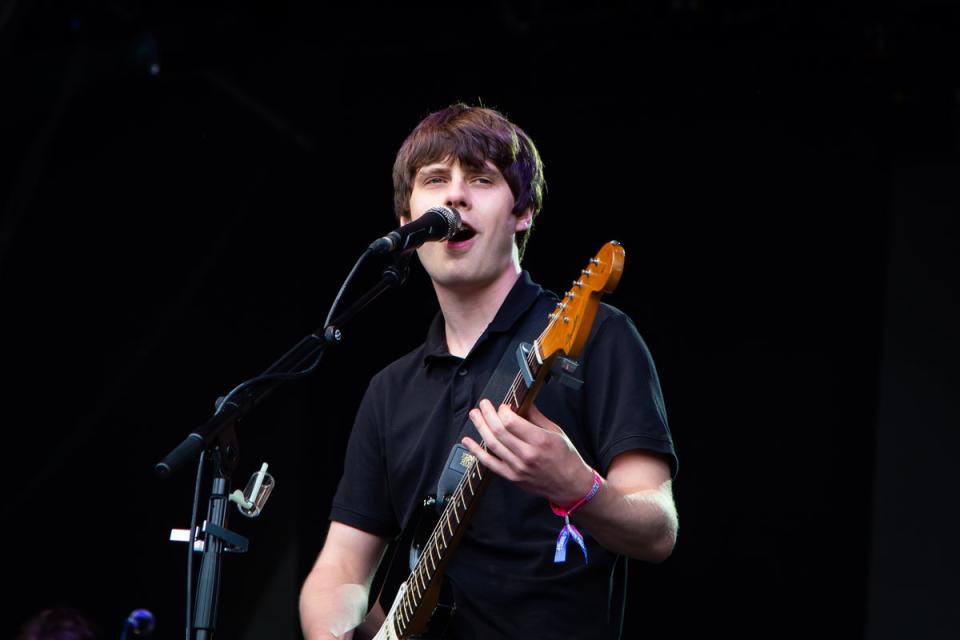 Jake Bugg will join Gallagher and Squire on tour (Amy Smirk)