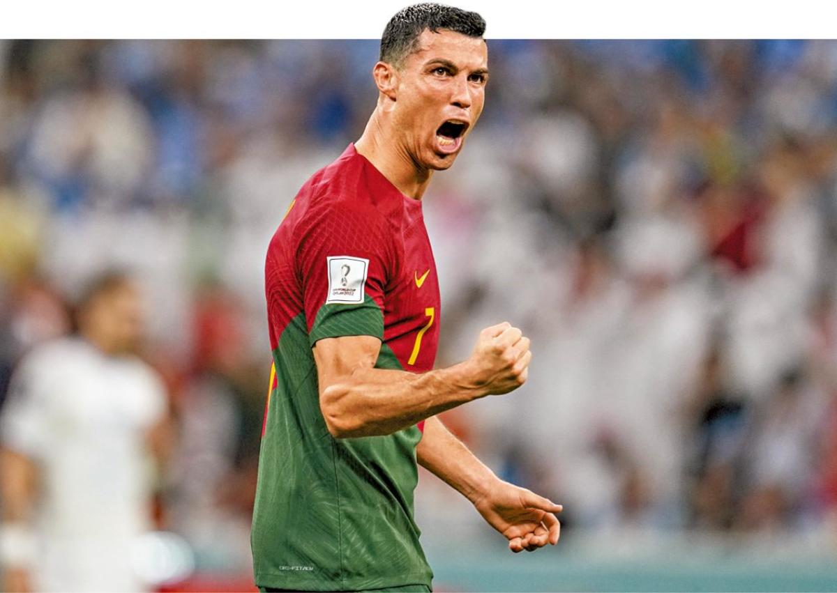 Cristiano Ronaldo Makes History with 200th International Match as Portugal Faces Iceland