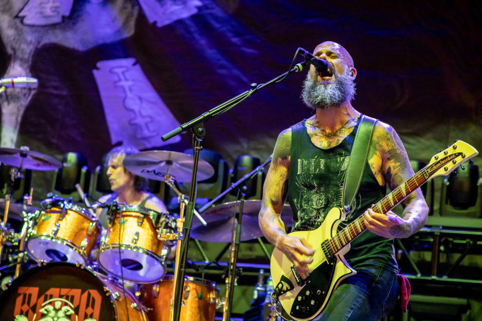 Baroness Coney Island 2022 8 Lamb of God Kick Off US Tour with Explosive Show in Brooklyn: Recap, Photos + Video