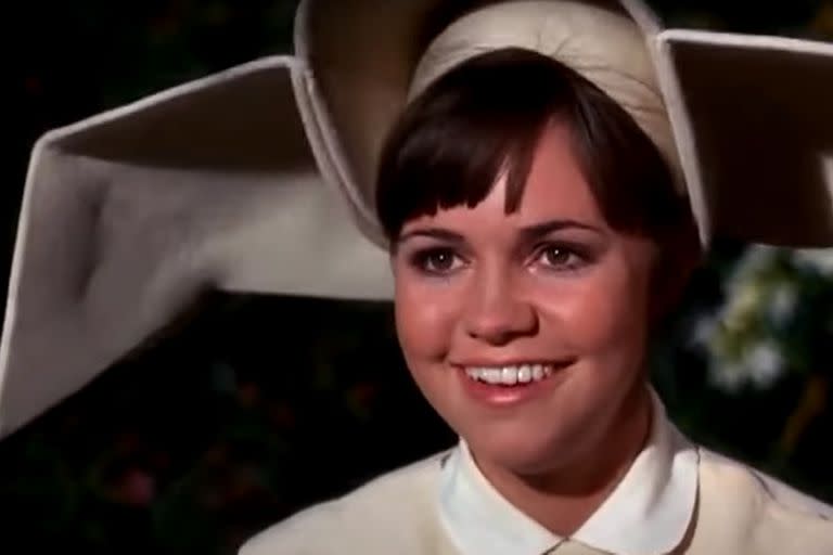 La novicia voladora, la serie que fue tanto un éxito como un calvario para Sally Field