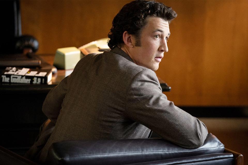 Miles Teller as Al Ruddy