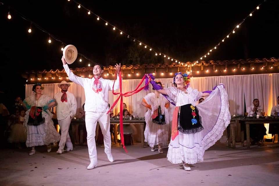 Gonzales Dance Academy of Porterville and Visalia will perform its first folklorico production to Visalia  May 21.