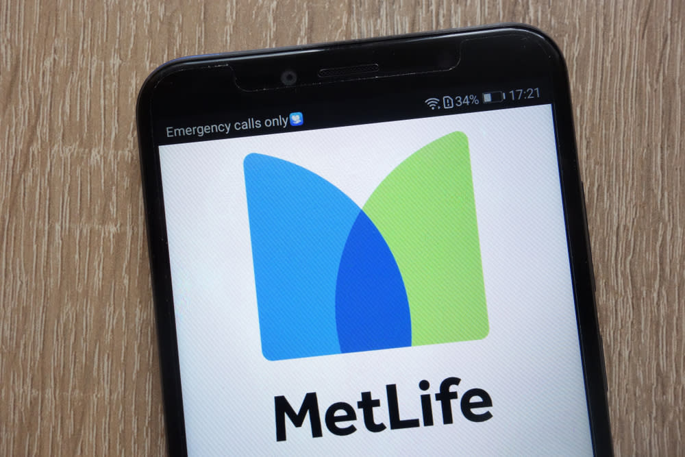 metlife blockchain