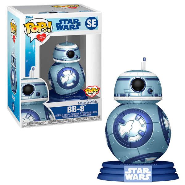 Funko POP! with Purpose: Star Wars' BB-8